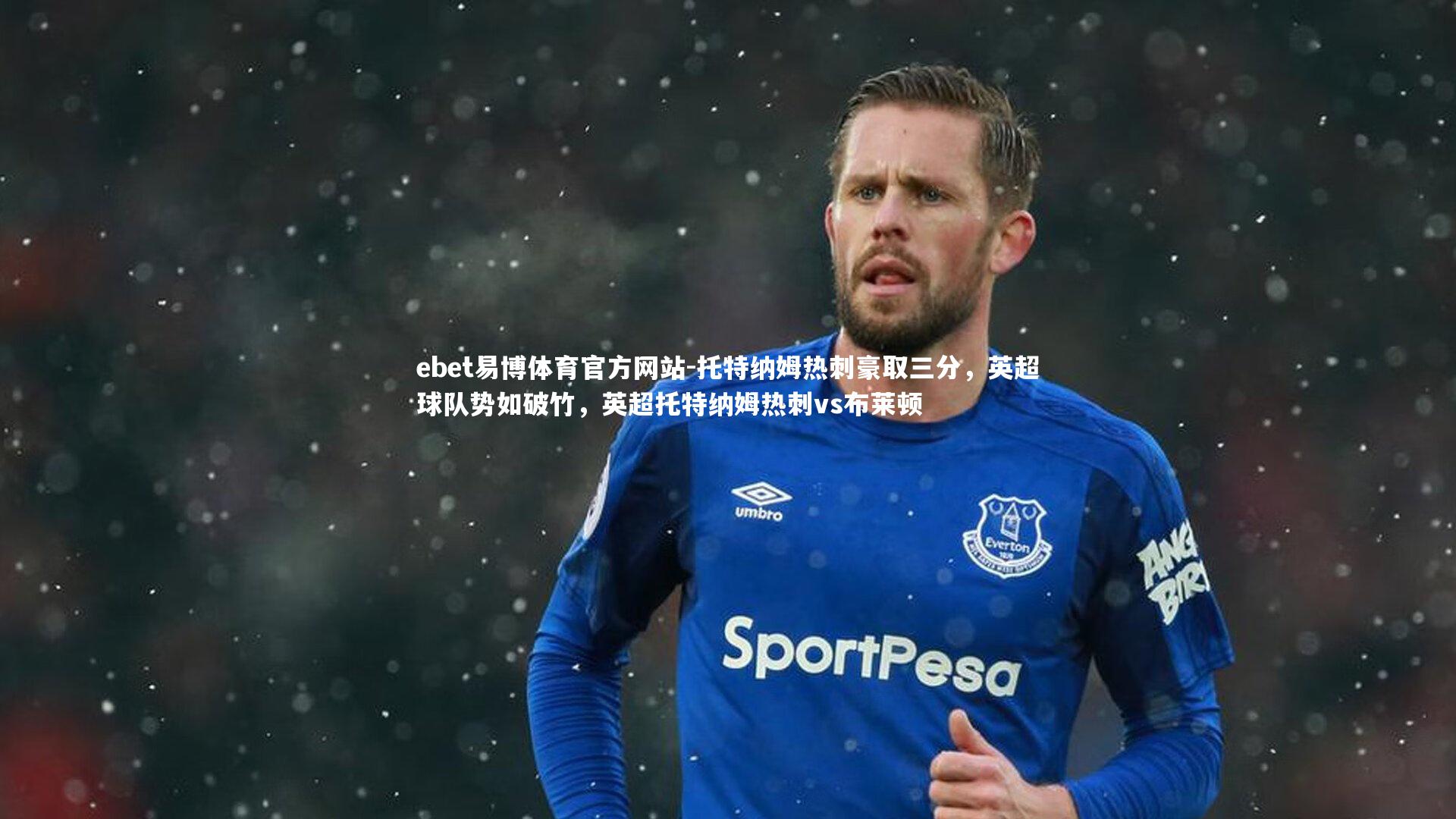 ebet易博体育官方网站-托特纳姆热刺豪取三分，英超球队势如破竹，英超托特纳姆热刺vs布莱顿